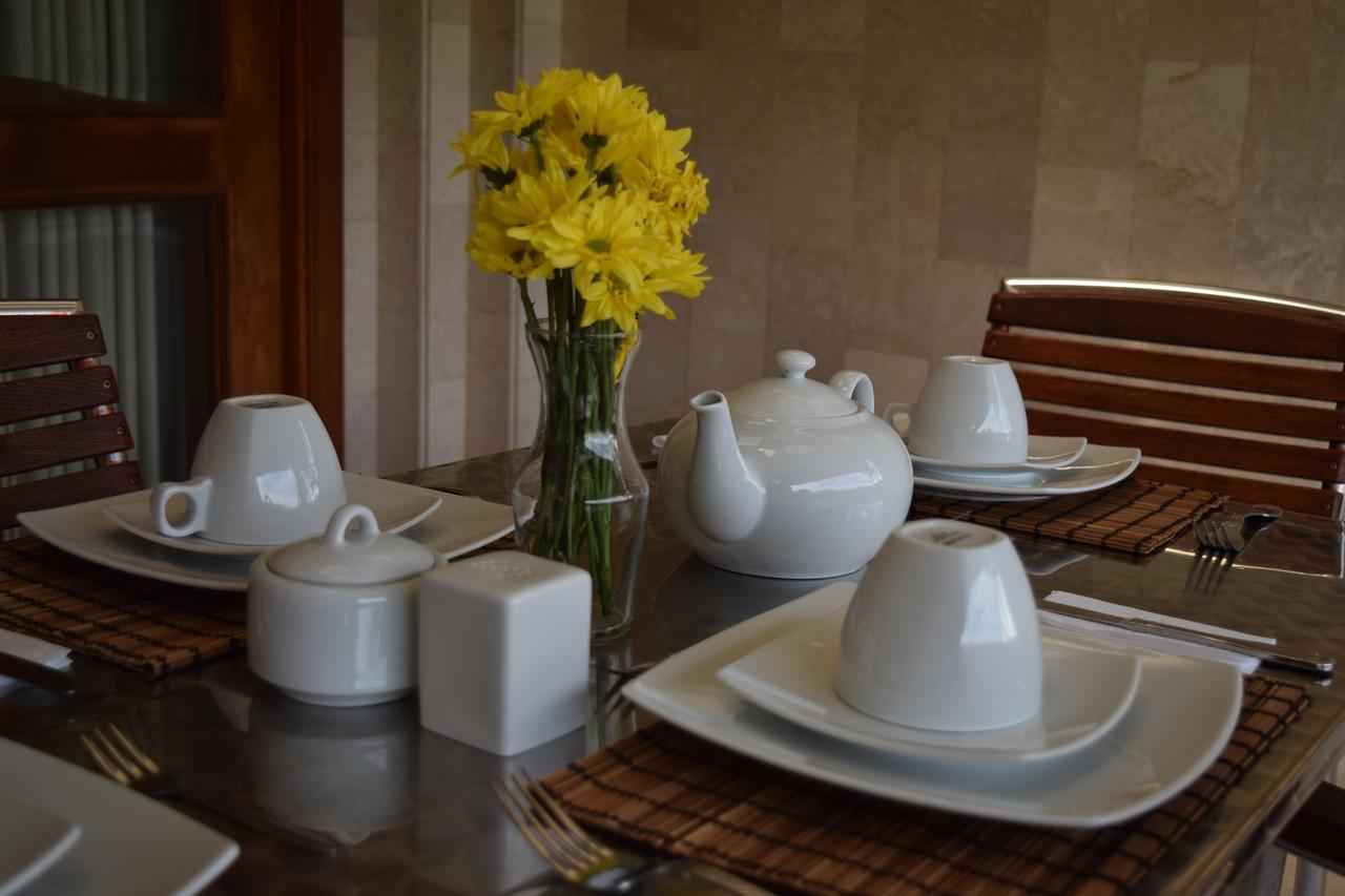 Casa Bella Suites กาลี ภายนอก รูปภาพ