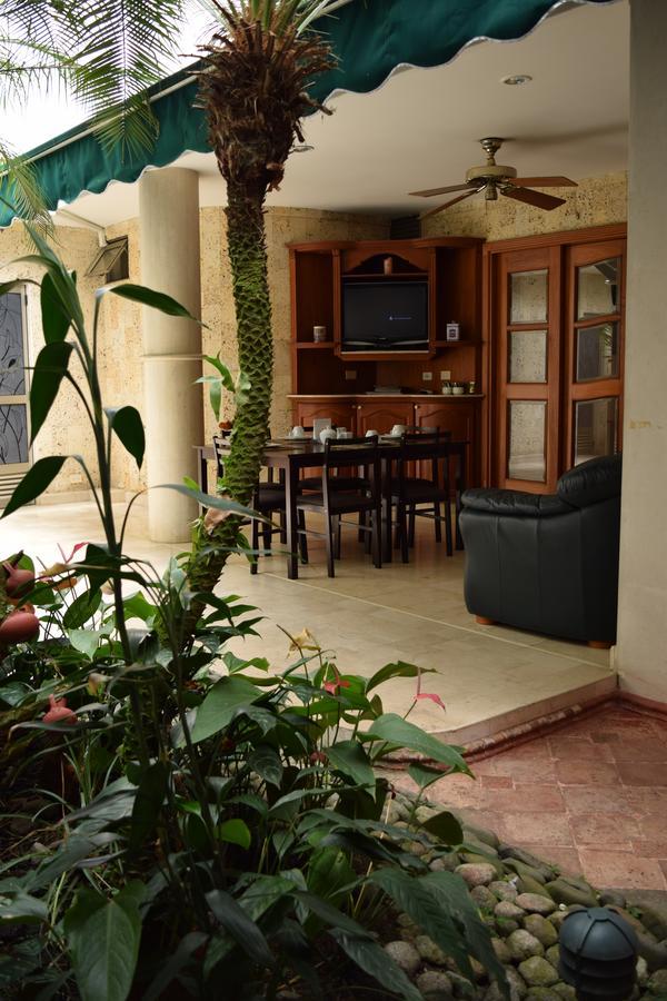Casa Bella Suites กาลี ภายนอก รูปภาพ