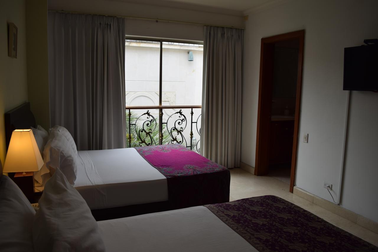 Casa Bella Suites กาลี ภายนอก รูปภาพ