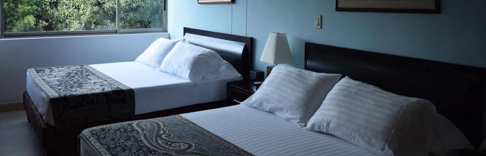 Casa Bella Suites กาลี ภายนอก รูปภาพ