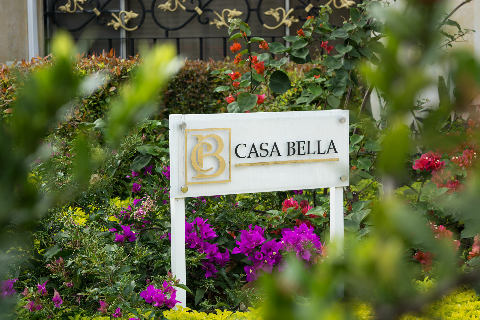 Casa Bella Suites กาลี ภายนอก รูปภาพ