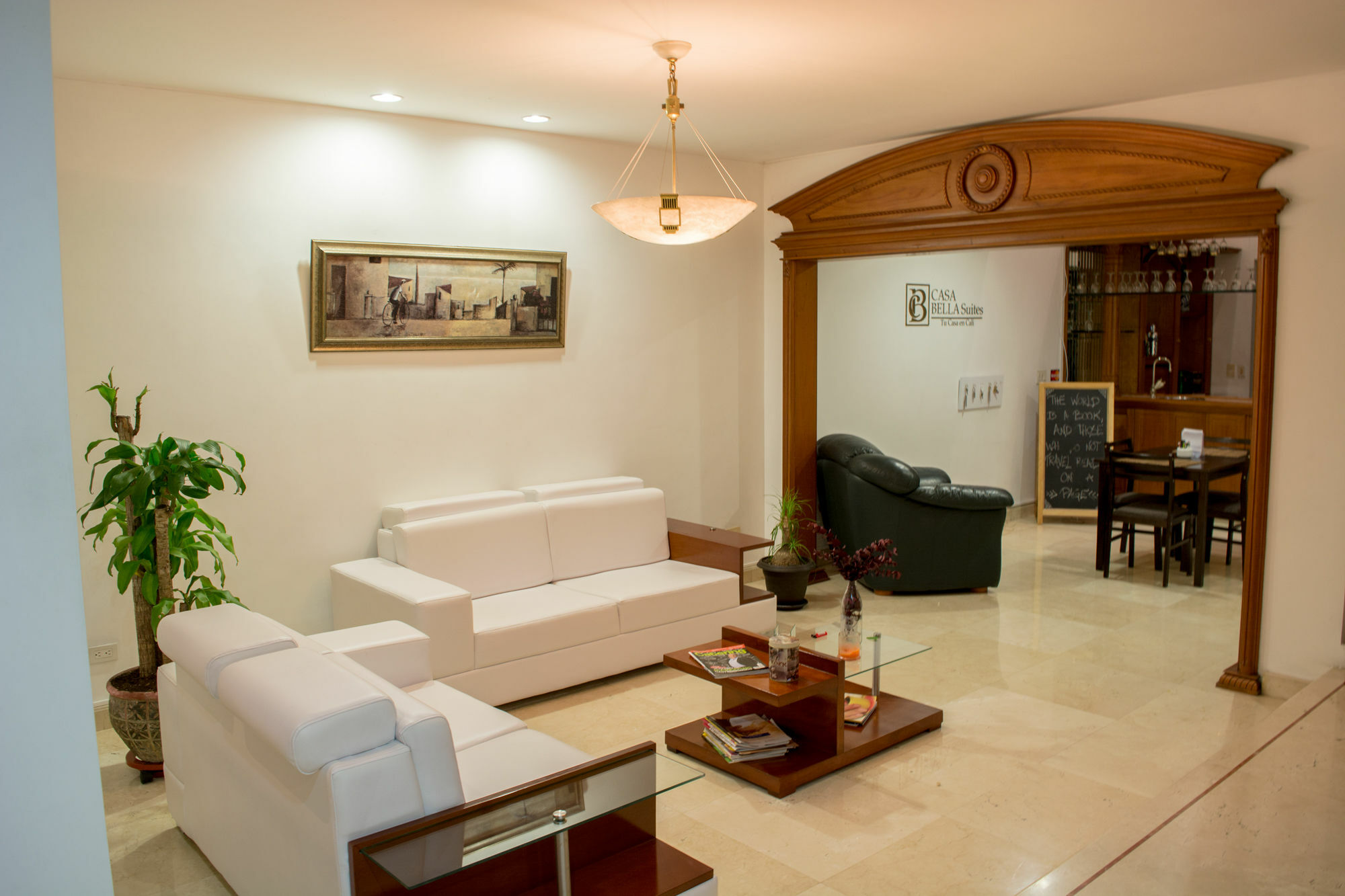 Casa Bella Suites กาลี ภายนอก รูปภาพ