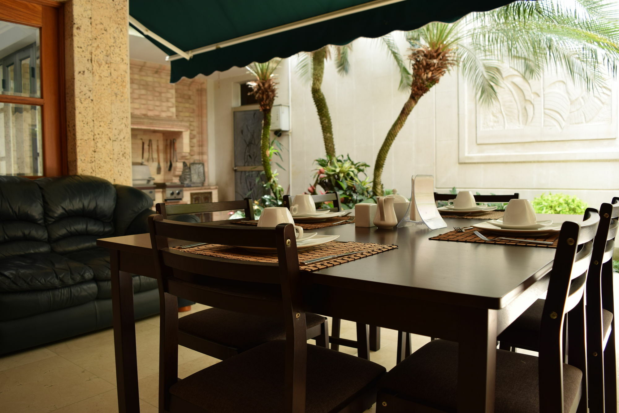 Casa Bella Suites กาลี ภายนอก รูปภาพ