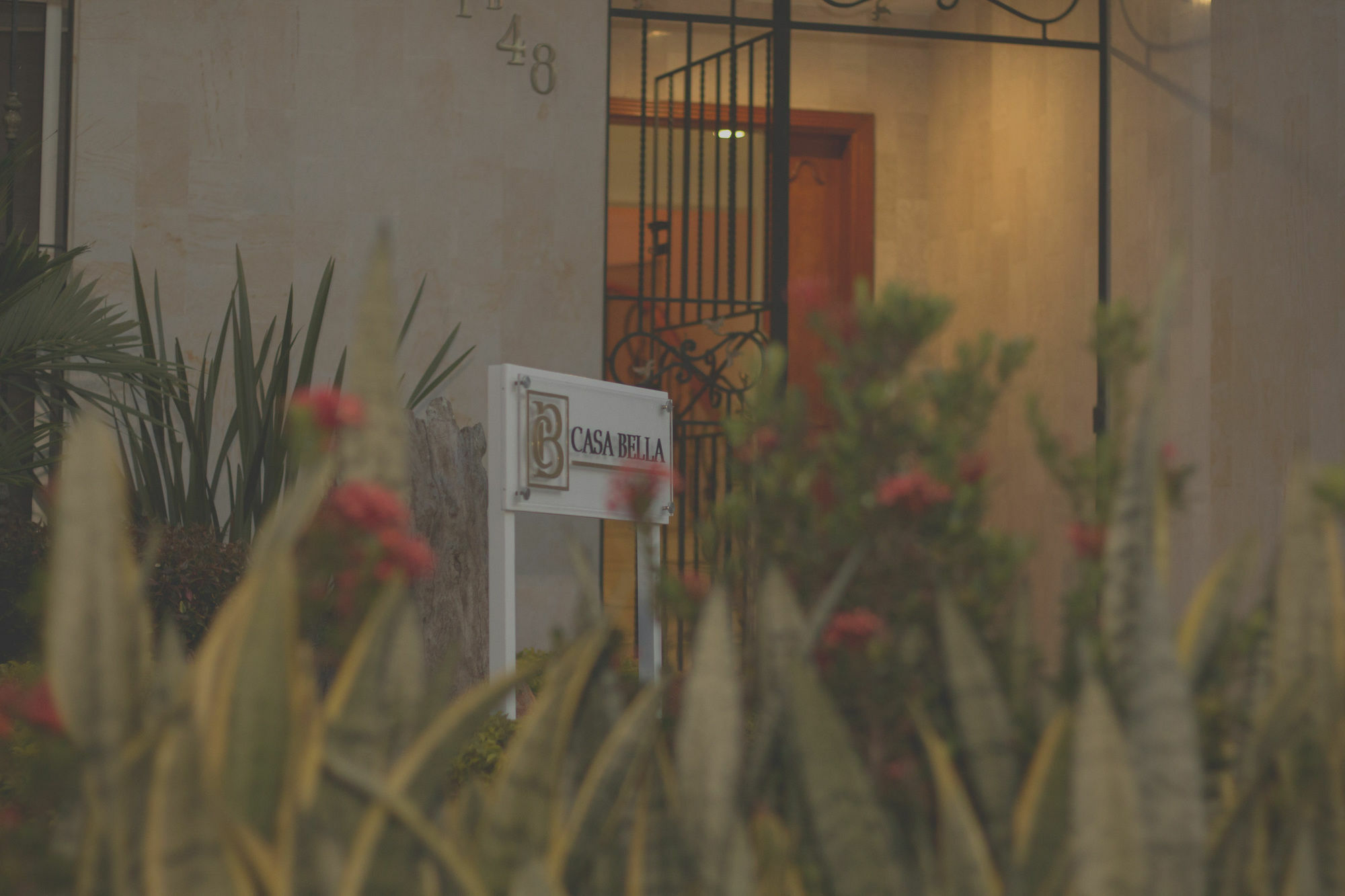 Casa Bella Suites กาลี ภายนอก รูปภาพ