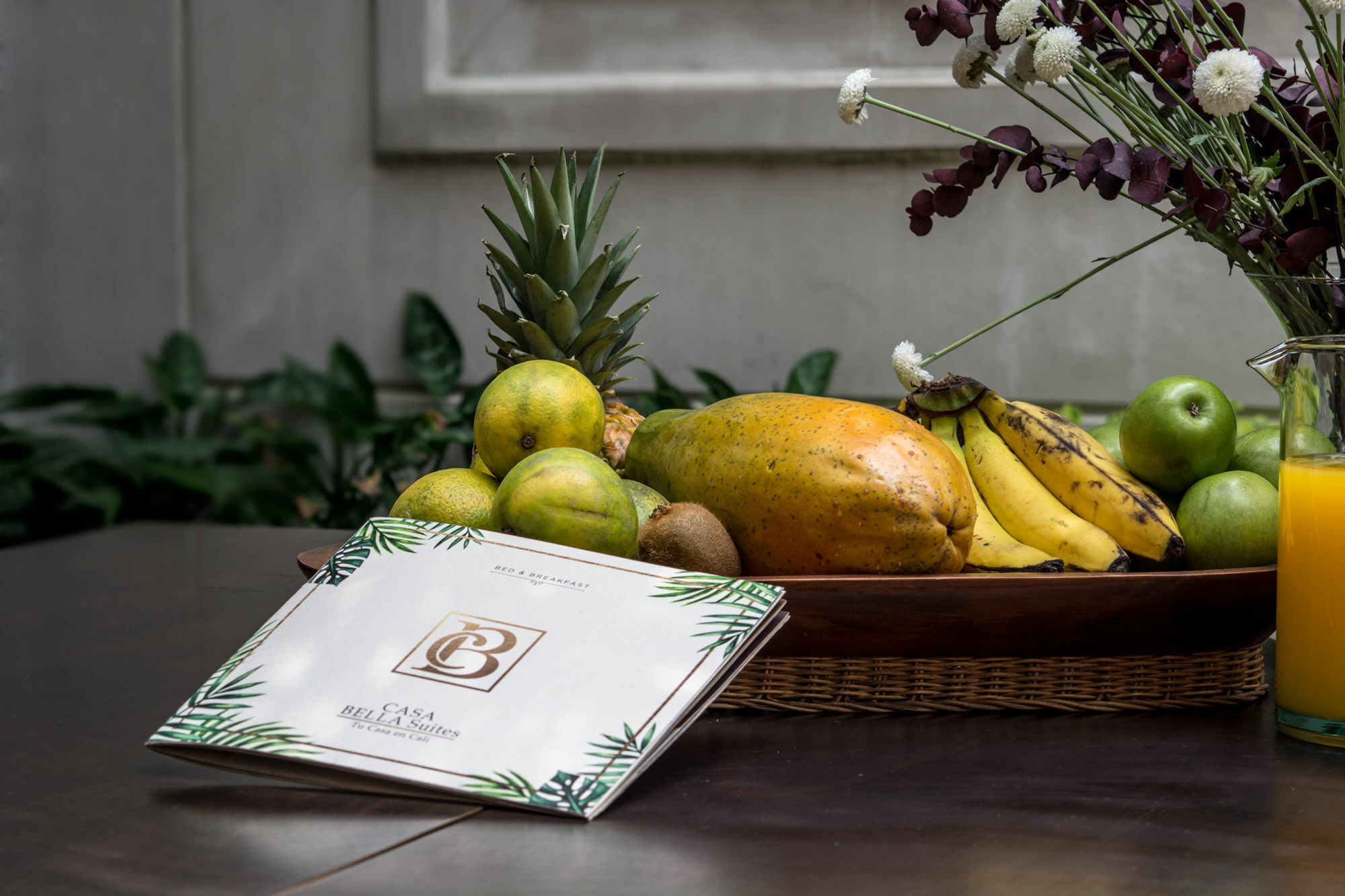 Casa Bella Suites กาลี ภายนอก รูปภาพ