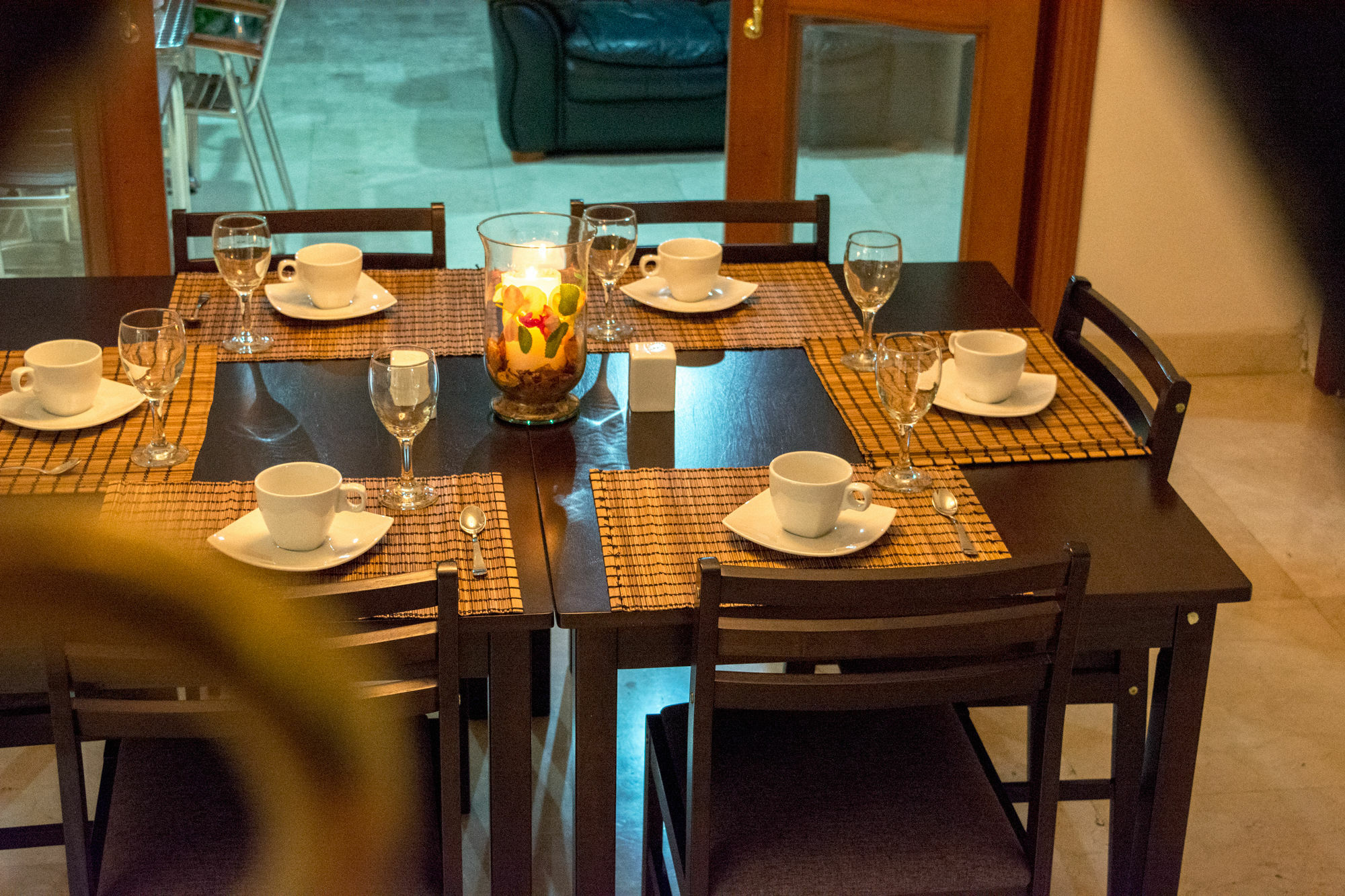 Casa Bella Suites กาลี ภายนอก รูปภาพ