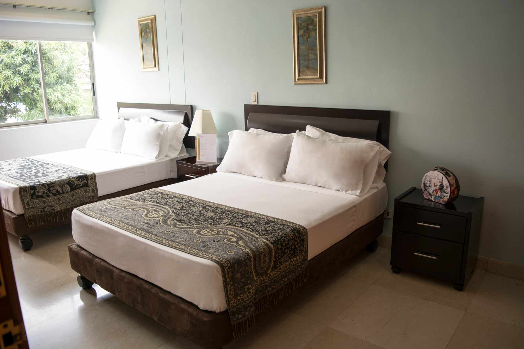 Casa Bella Suites กาลี ภายนอก รูปภาพ
