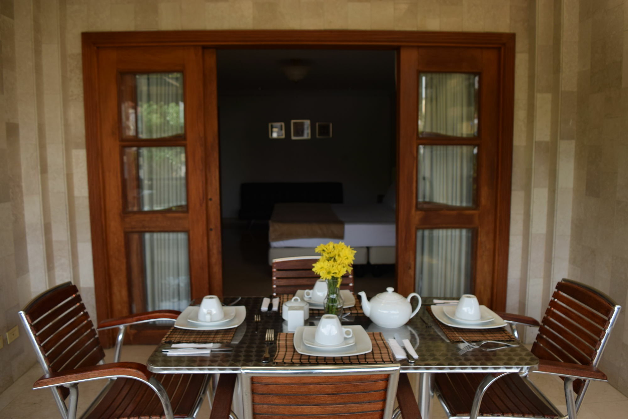 Casa Bella Suites กาลี ภายนอก รูปภาพ